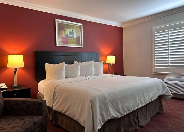 Best Western Burbank Airport Inn