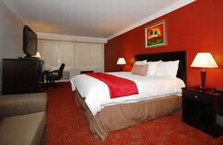 Western Burbank Airport Hotel Los Angeles