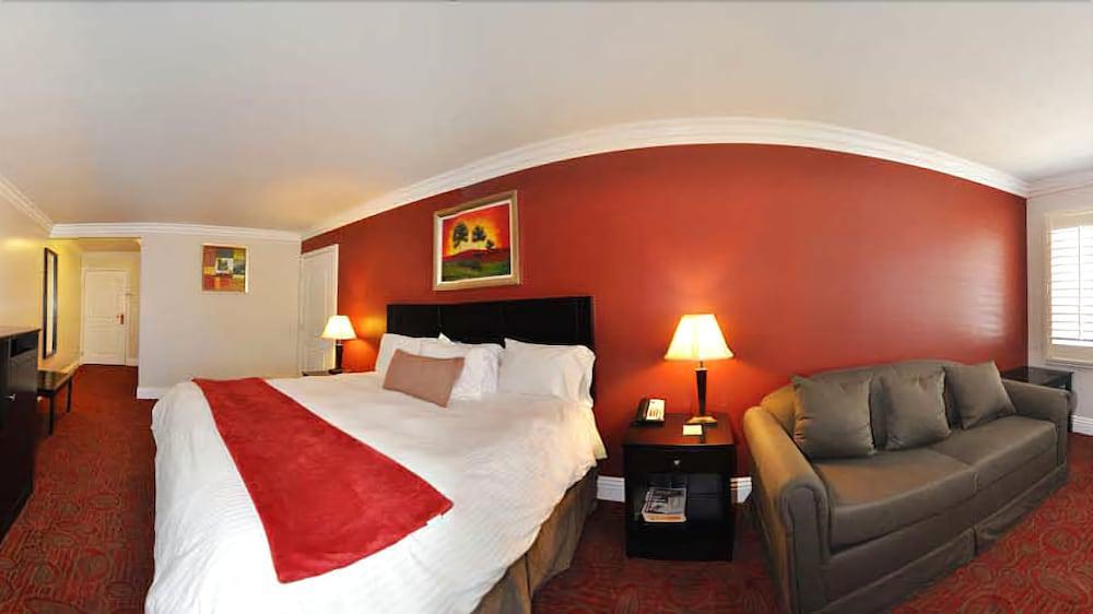 Western Burbank Airport Hotel