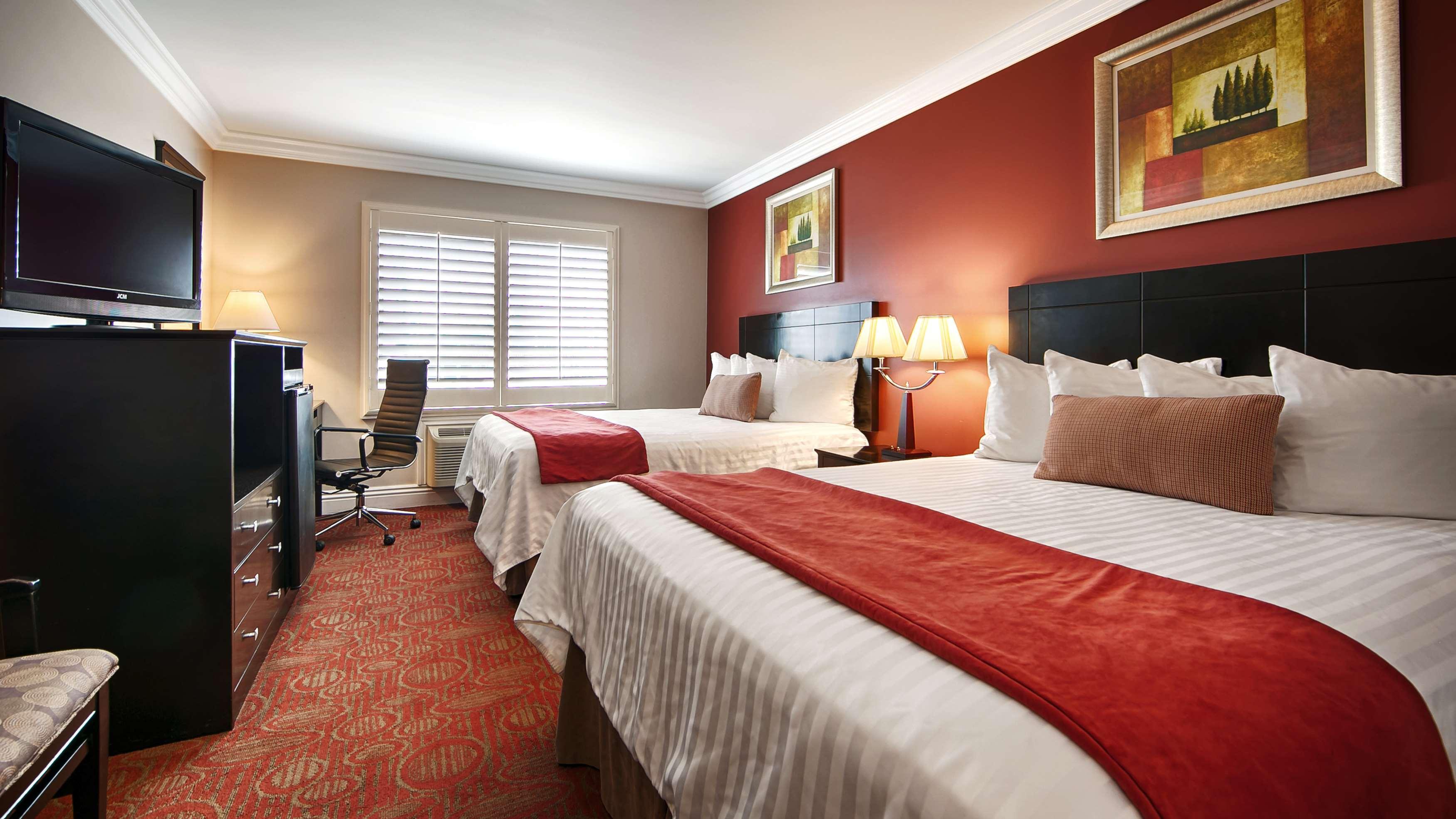 Western Burbank Airport Hotel