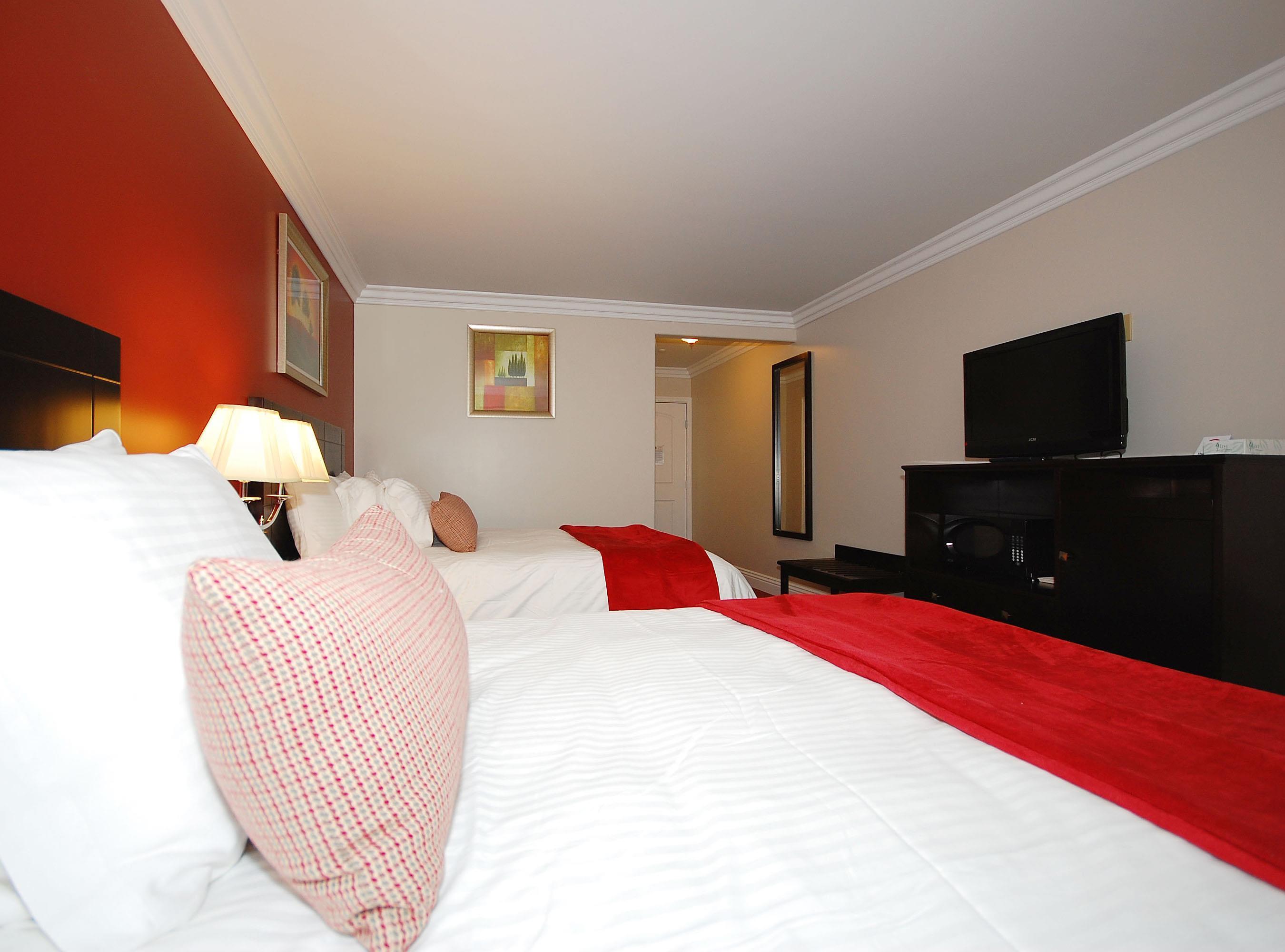 Hotel Western Burbank Airport