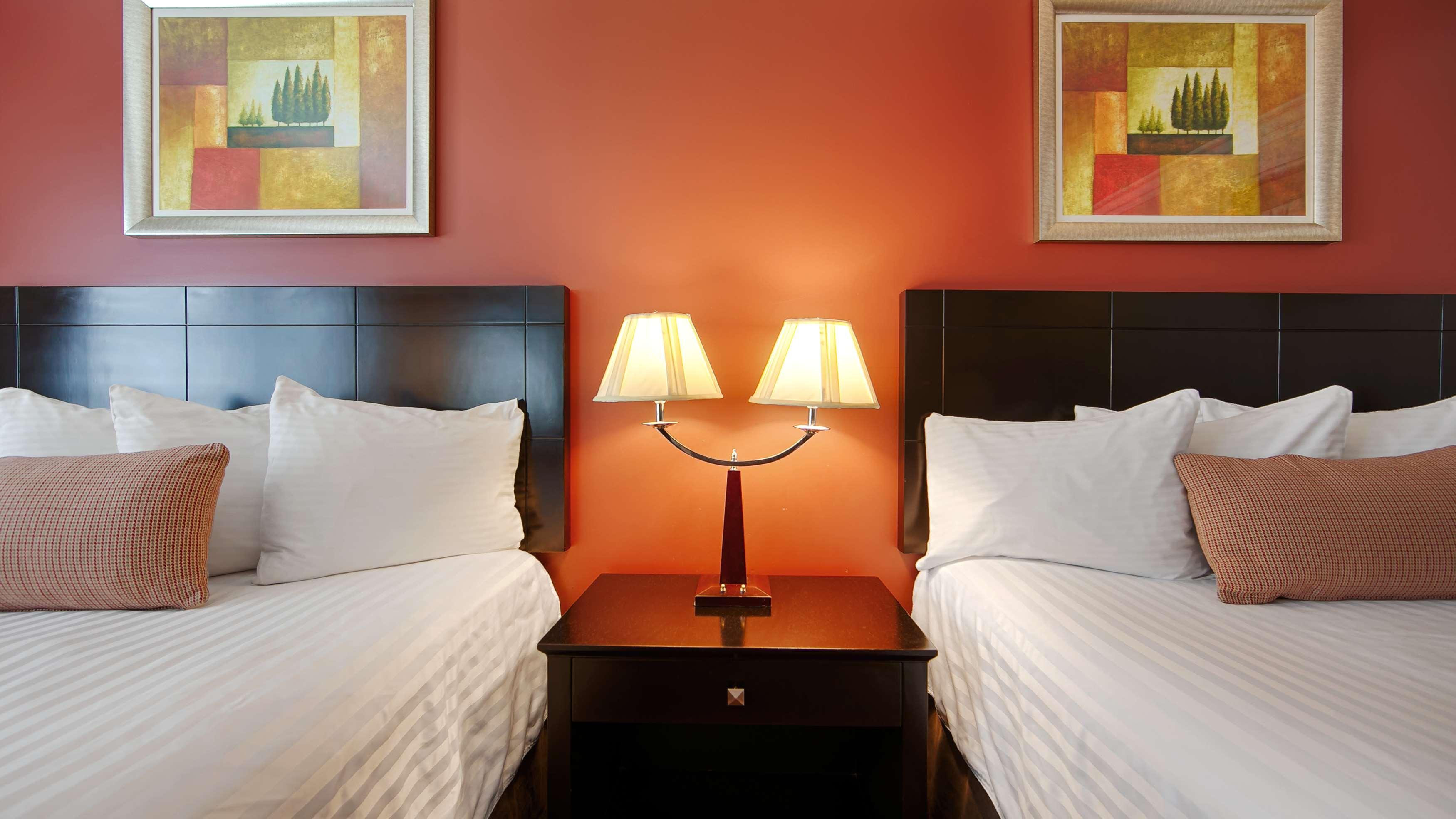 Western Burbank Airport Hotel Los Angeles