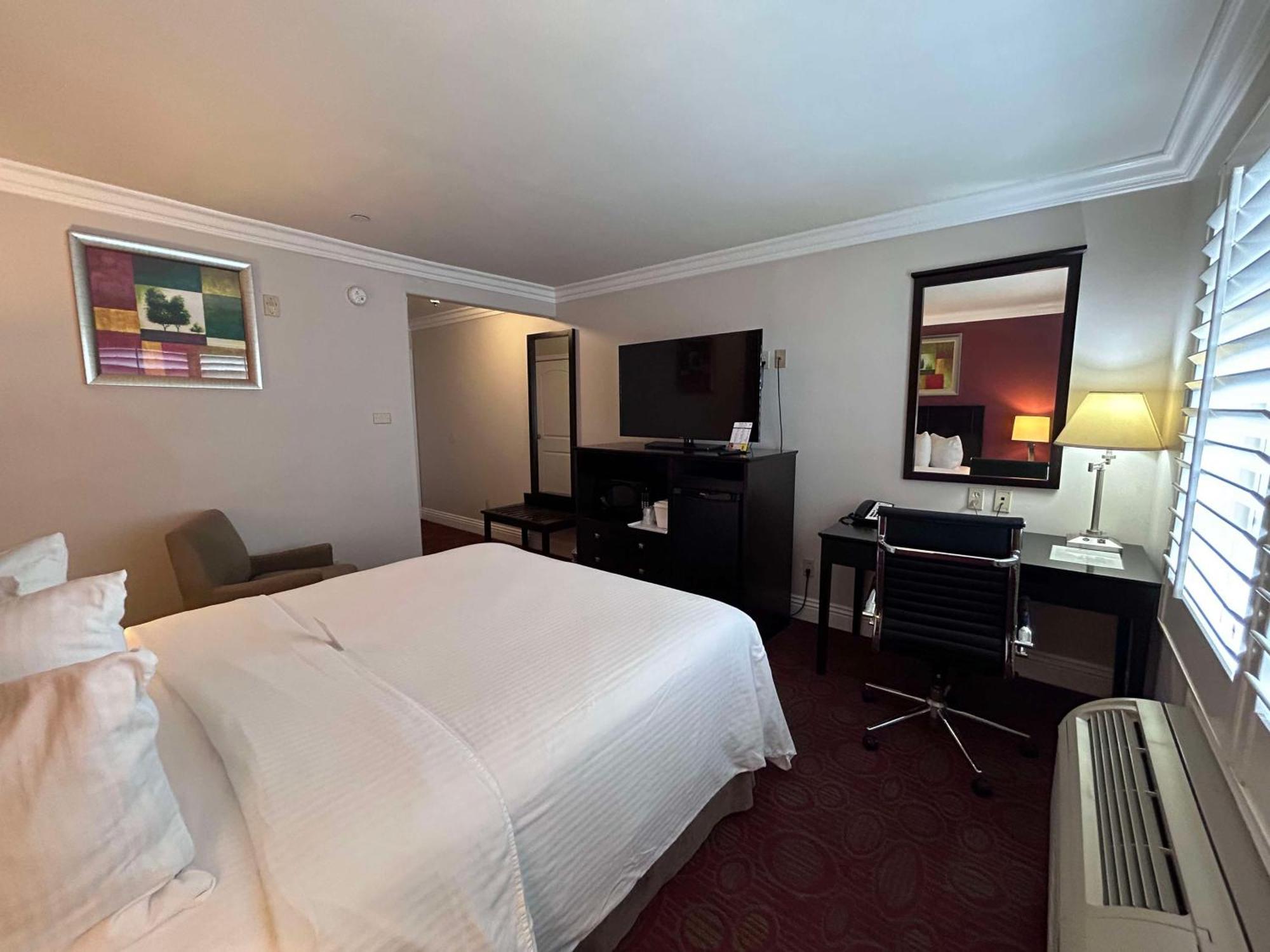 Western Burbank Airport 3* Los Angeles