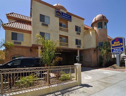 Hotel Western Burbank Airport Los Angeles