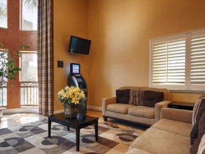 Western Burbank Airport Hotel Los Angeles
