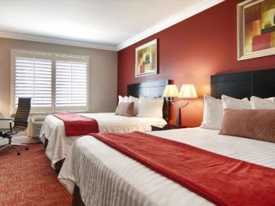 Western Burbank Airport 3* Los Angeles