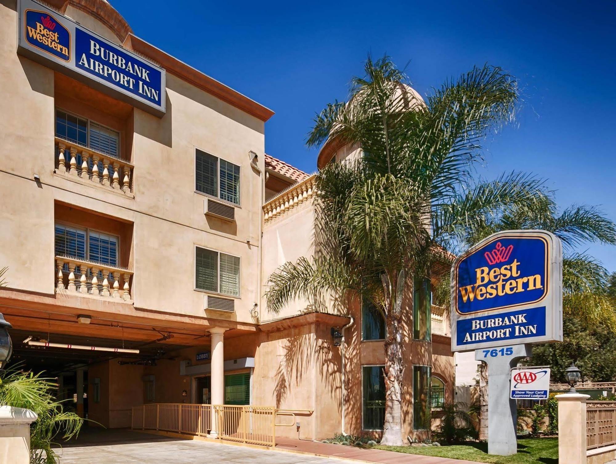 Western Burbank Airport Hotel