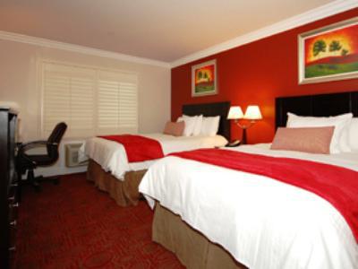Western Burbank Airport 3* Los Angeles