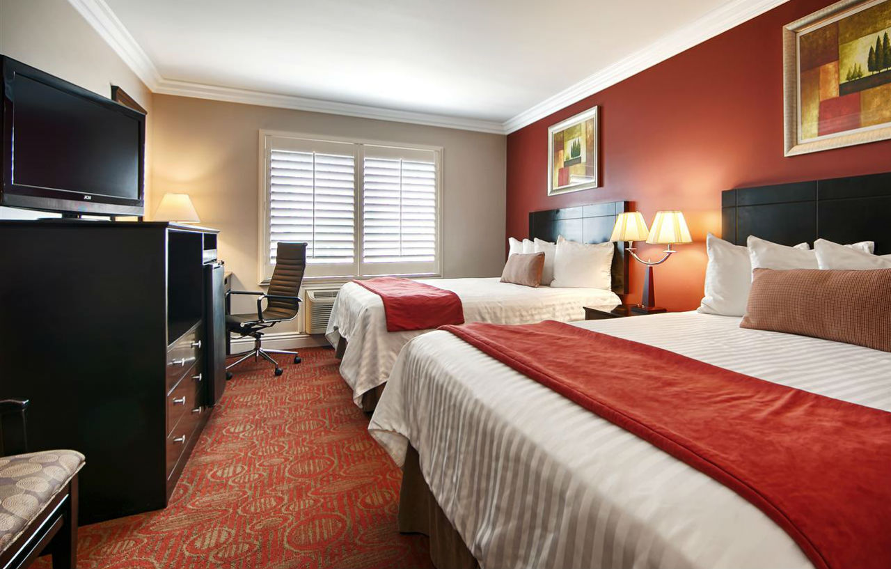 Hotel Western Burbank Airport