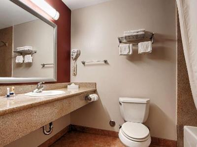 Hotel Western Burbank Airport Los Angeles